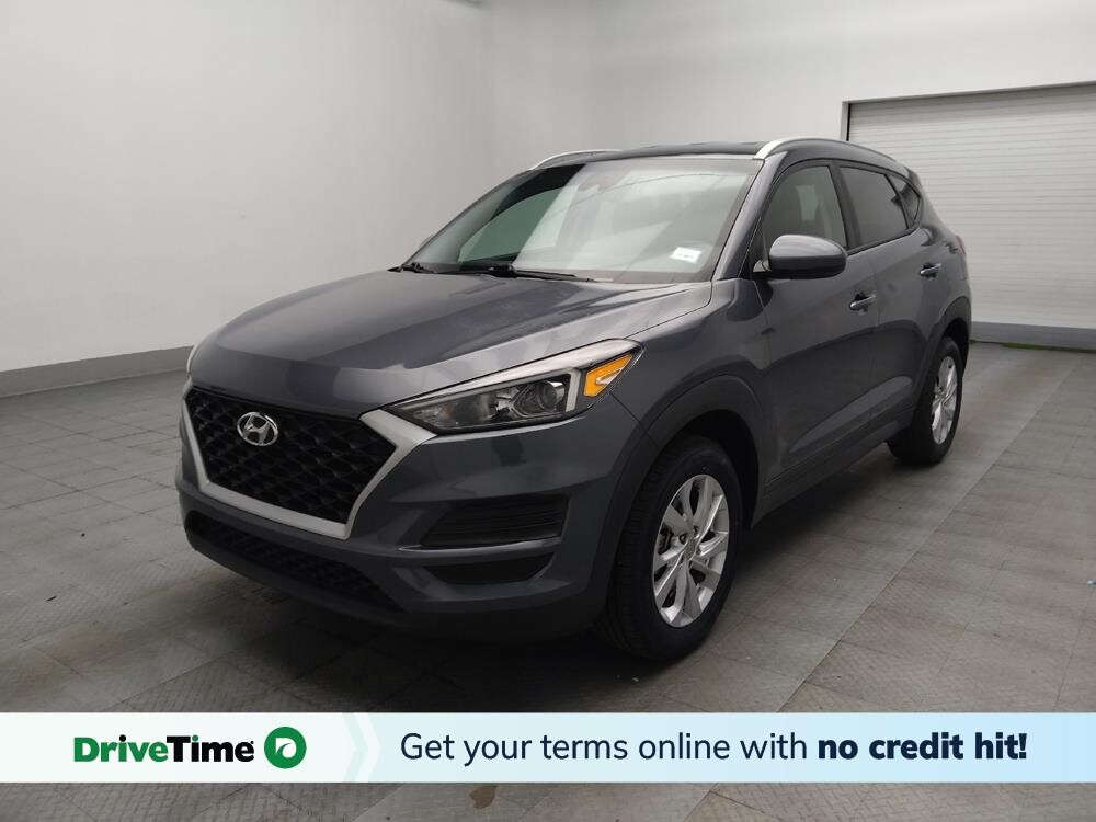 2021 Hyundai Tucson in Marietta, GA 30062 - 18123328