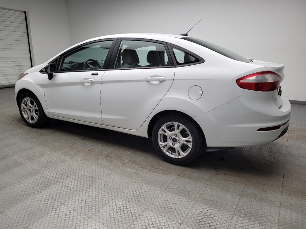 2014 Ford Fiesta in Taylor, MI 48180 - 18123329 3