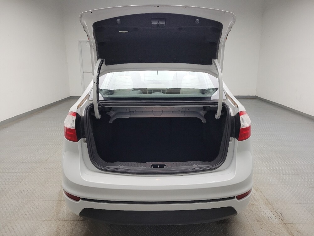 2014 Ford Fiesta in Taylor, MI 48180 - 18123329 29