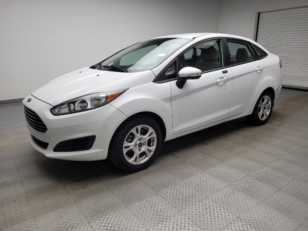 2014 Ford Fiesta in Taylor, MI 48180 - 18123329 2