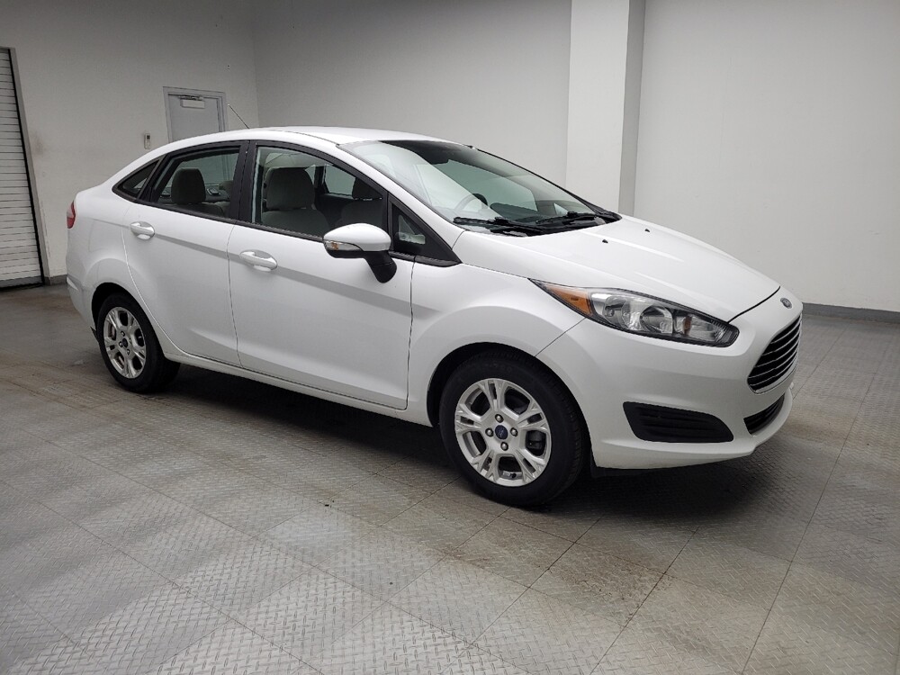 2014 Ford Fiesta in Taylor, MI 48180 - 18123329 11