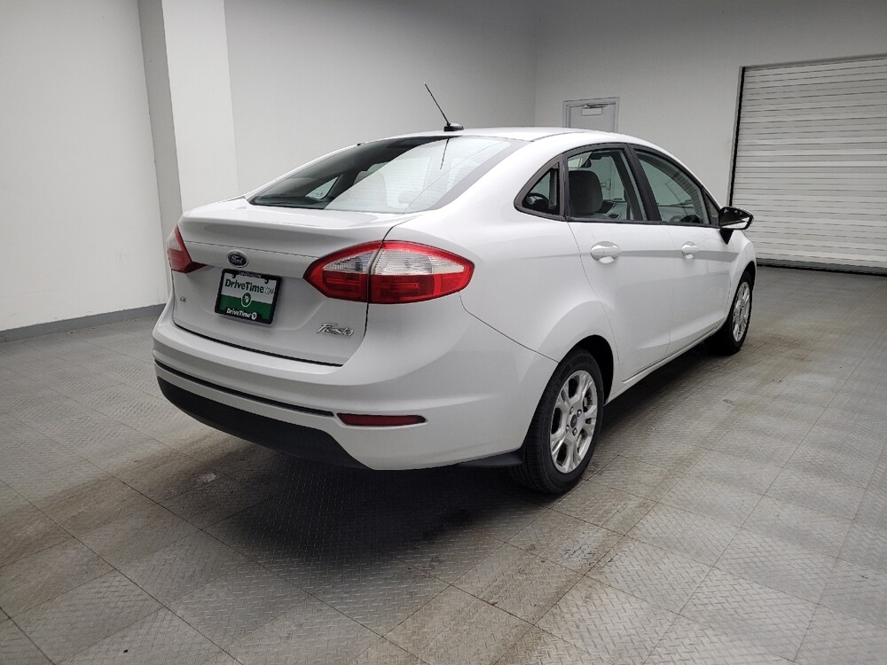 2014 Ford Fiesta in Taylor, MI 48180 - 18123329 9