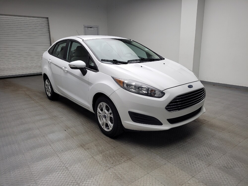 2014 Ford Fiesta in Taylor, MI 48180 - 18123329 13