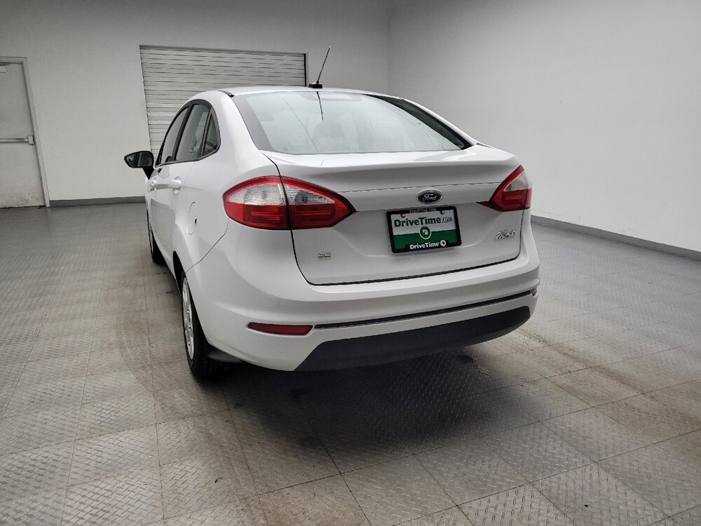 2014 Ford Fiesta in Taylor, MI 48180 - 18123329 6