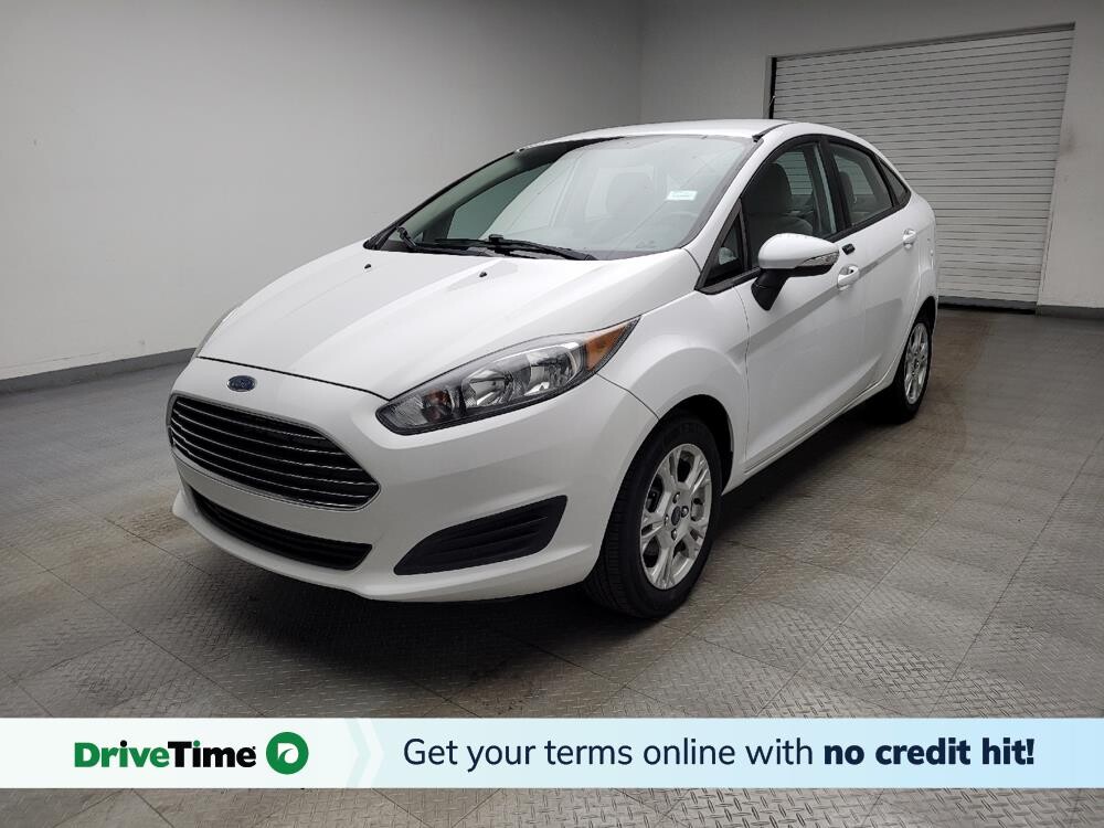 2014 Ford Fiesta in Taylor, MI 48180 - 18123329