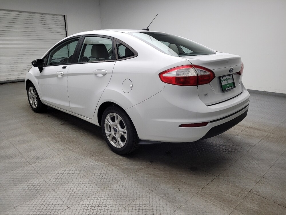 2014 Ford Fiesta in Taylor, MI 48180 - 18123329 5