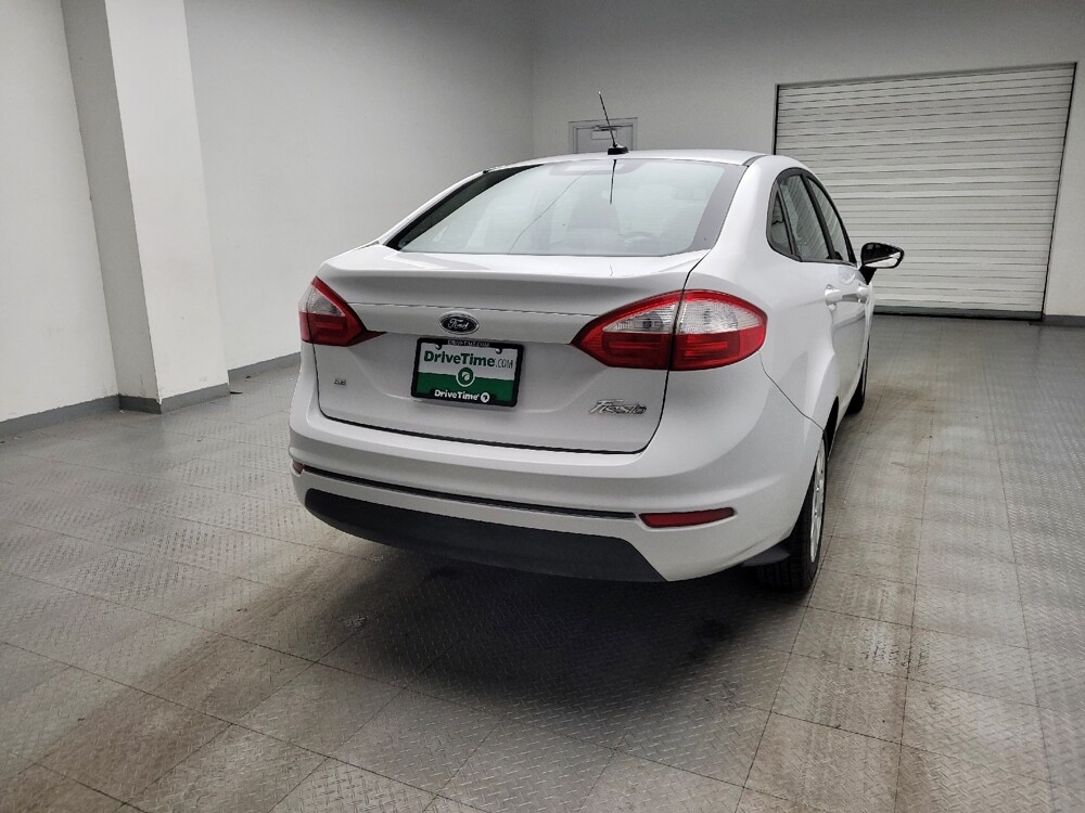 2014 Ford Fiesta in Taylor, MI 48180 - 18123329 7