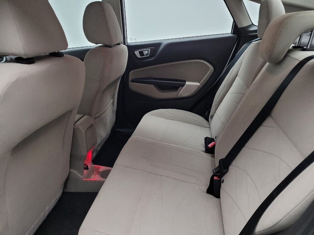 2014 Ford Fiesta in Taylor, MI 48180 - 18123329 18