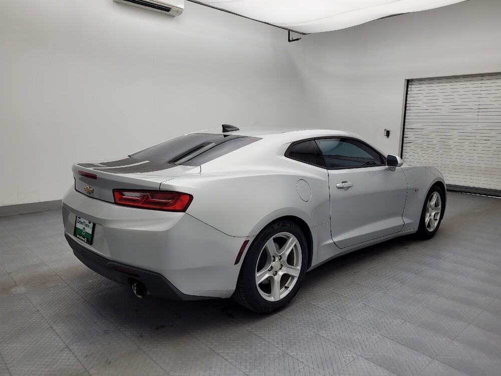 2017 Chevrolet Camaro in Gastonia, NC 28056 - 18123330 9