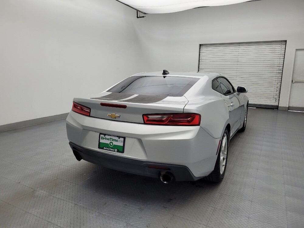 2017 Chevrolet Camaro in Gastonia, NC 28056 - 18123330 7