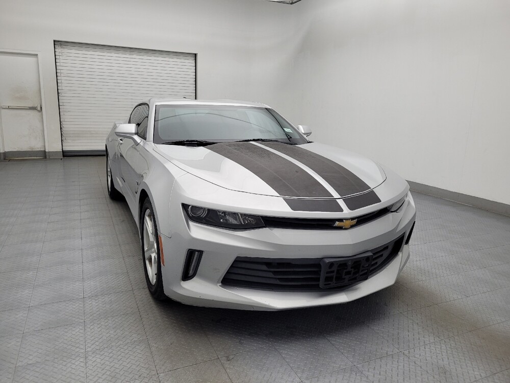 2017 Chevrolet Camaro in Gastonia, NC 28056 - 18123330 14