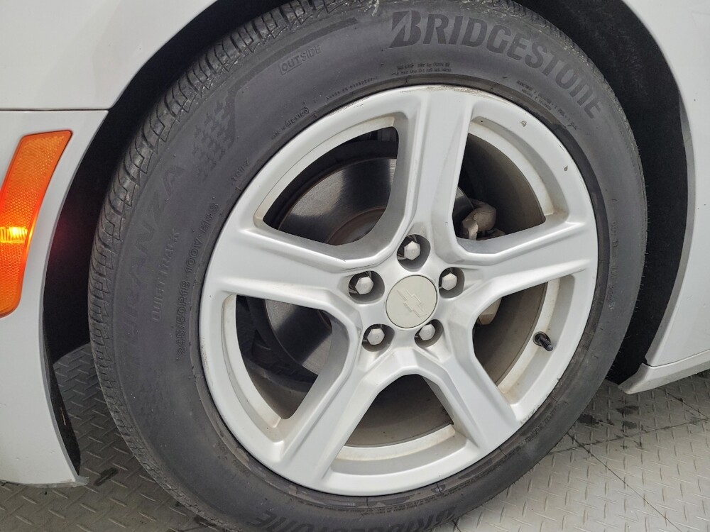 2017 Chevrolet Camaro in Gastonia, NC 28056 - 18123330 31