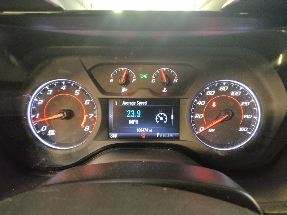 2017 Chevrolet Camaro in Gastonia, NC 28056 - 18123330 23