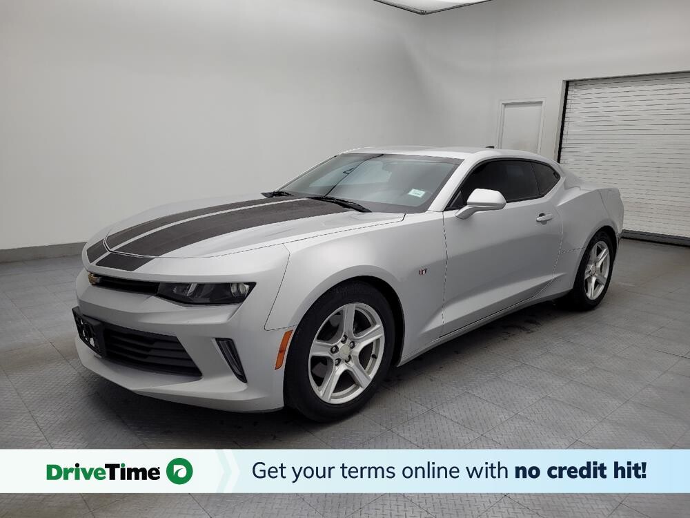 2017 Chevrolet Camaro in Gastonia, NC 28056 - 18123330