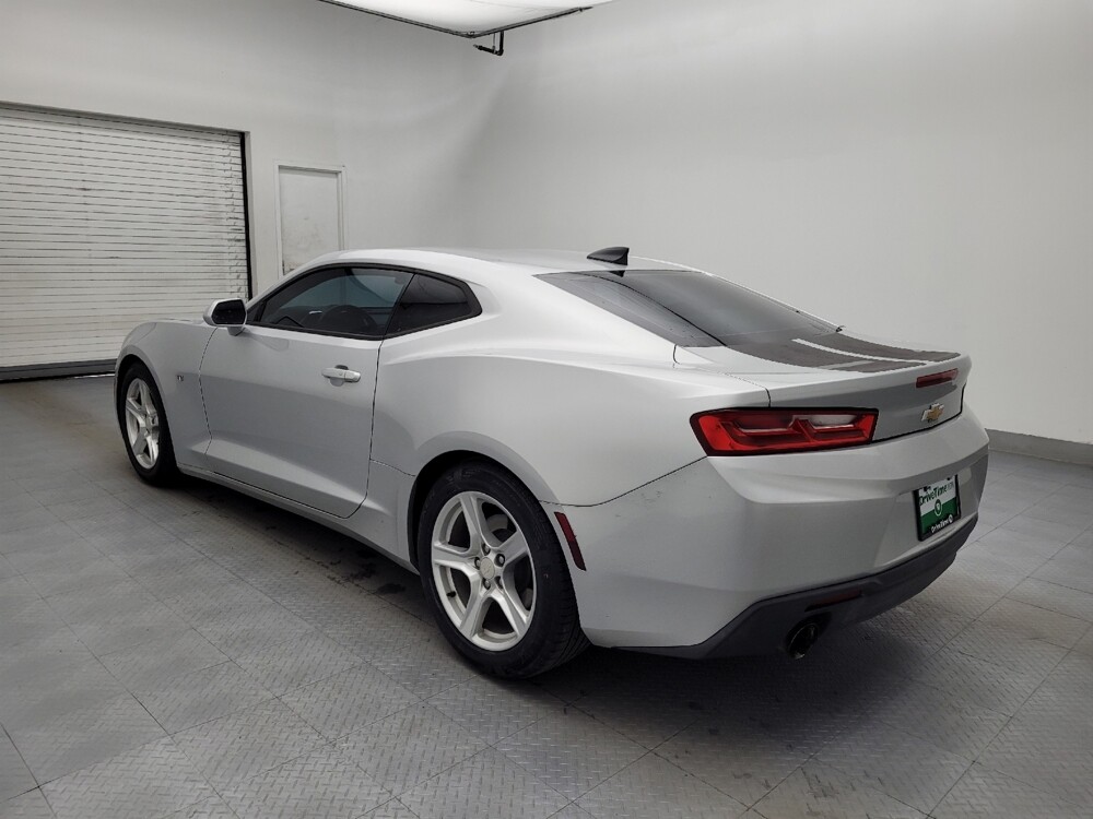 2017 Chevrolet Camaro in Gastonia, NC 28056 - 18123330 5