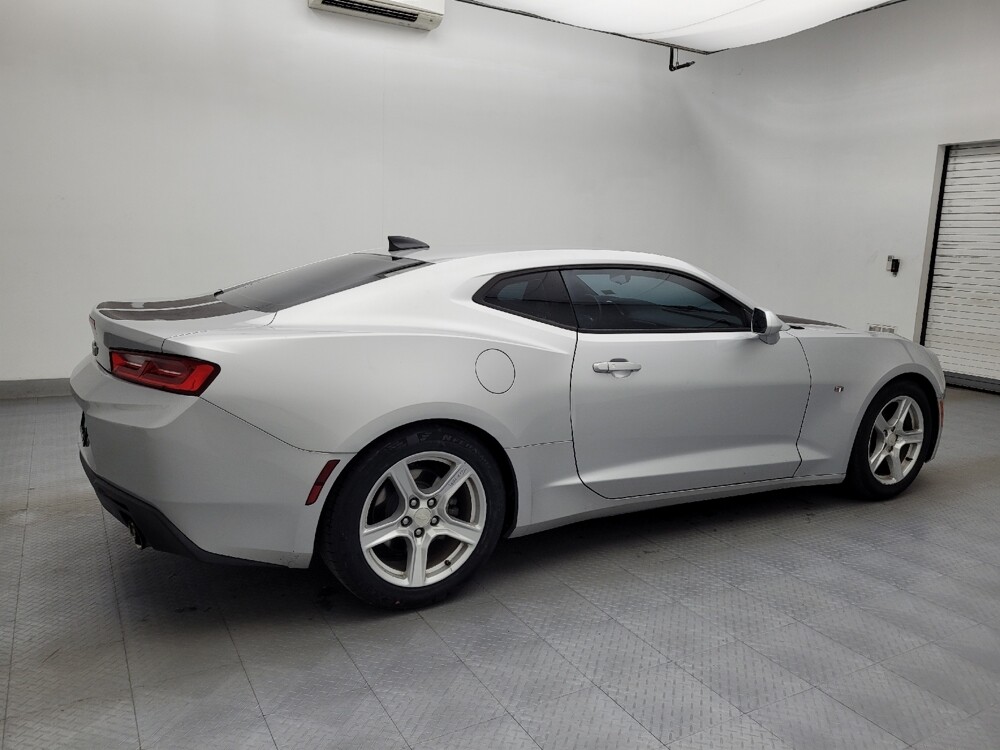 2017 Chevrolet Camaro in Gastonia, NC 28056 - 18123330 10