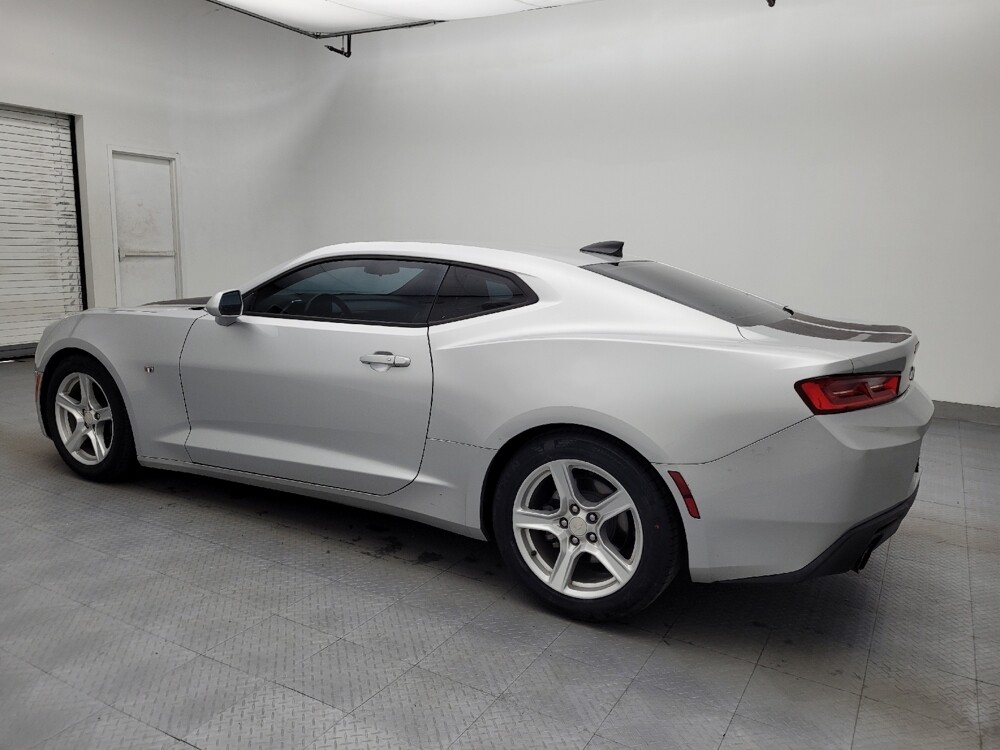 2017 Chevrolet Camaro in Gastonia, NC 28056 - 18123330 3