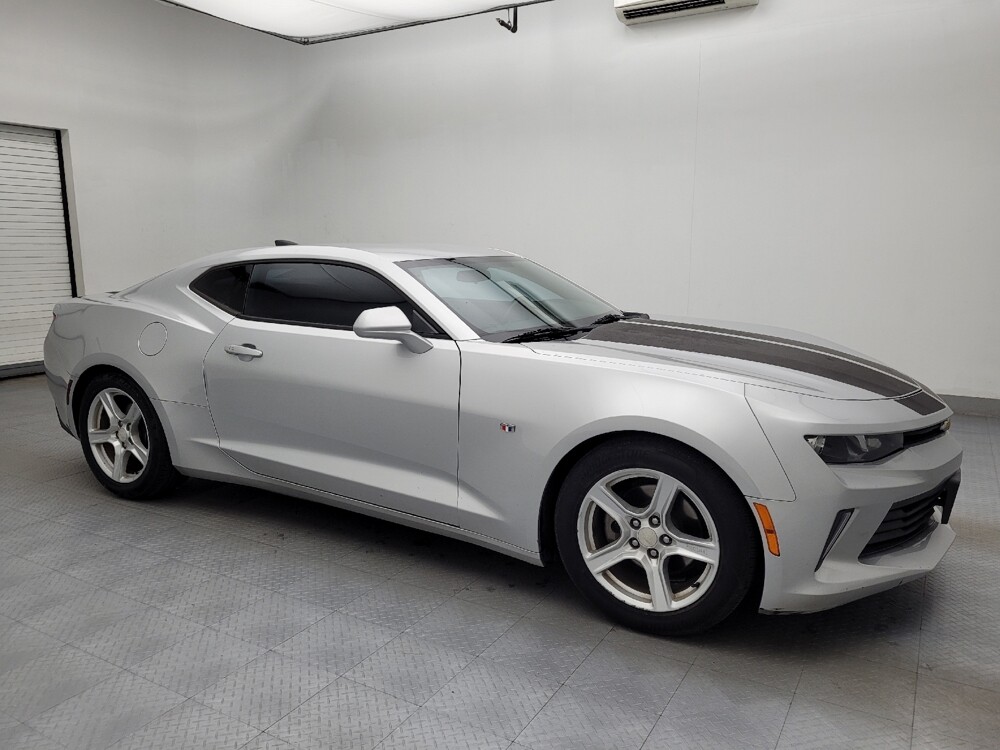 2017 Chevrolet Camaro in Gastonia, NC 28056 - 18123330 11