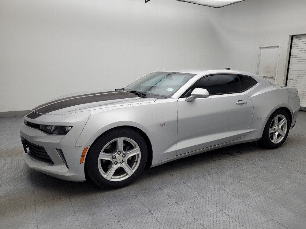 2017 Chevrolet Camaro in Gastonia, NC 28056 - 18123330 2
