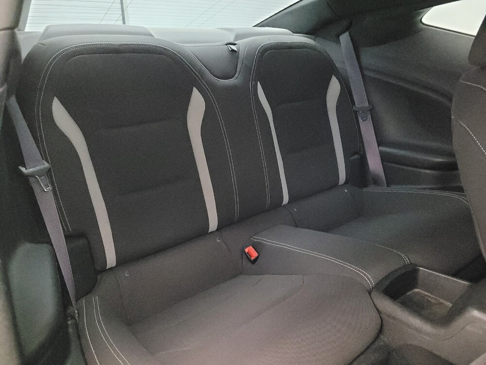 2017 Chevrolet Camaro in Gastonia, NC 28056 - 18123330 19