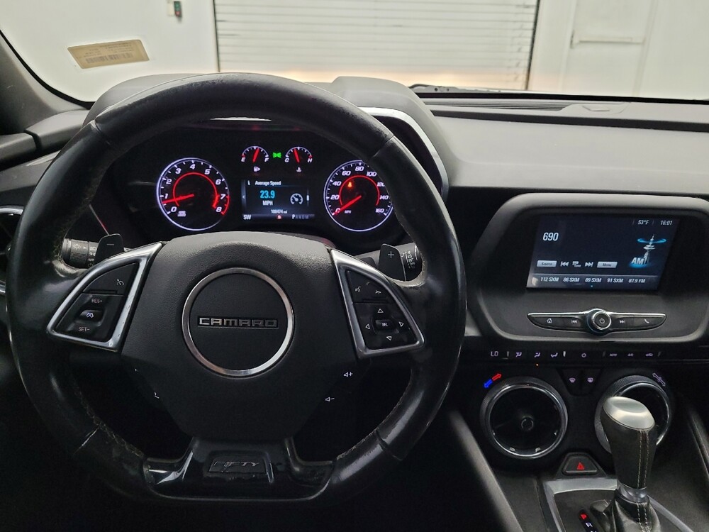 2017 Chevrolet Camaro in Gastonia, NC 28056 - 18123330 22