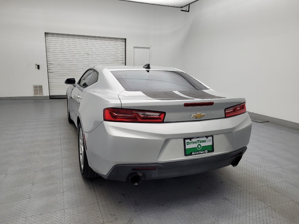 2017 Chevrolet Camaro in Gastonia, NC 28056 - 18123330 6