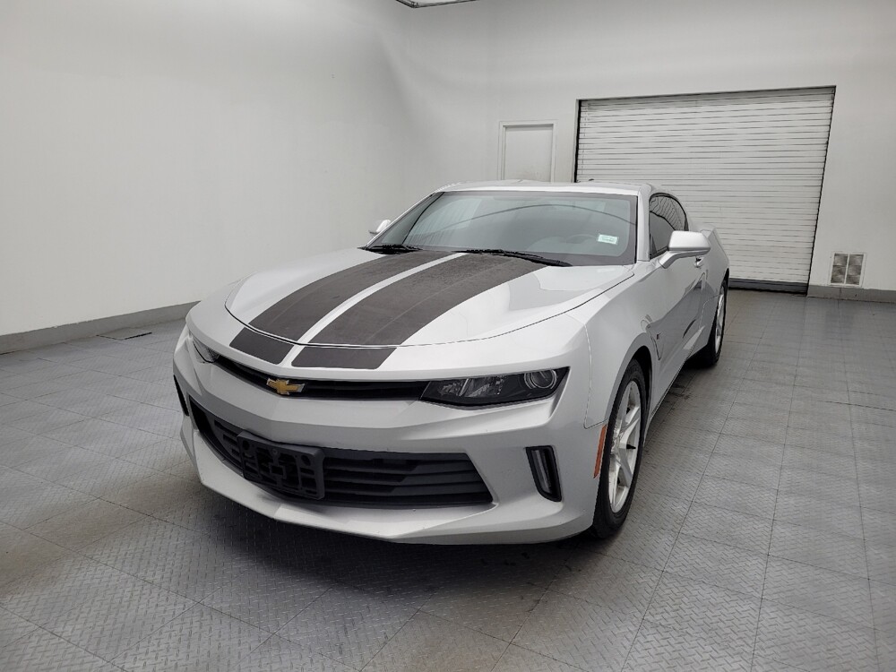 2017 Chevrolet Camaro in Gastonia, NC 28056 - 18123330 15