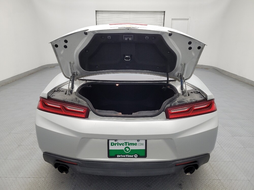 2017 Chevrolet Camaro in Gastonia, NC 28056 - 18123330 29