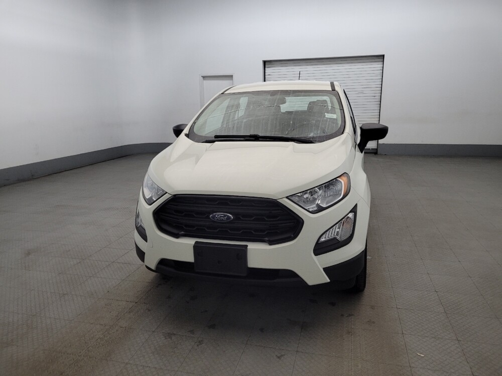 2019 Ford EcoSport in Laurel, MD 20724 - 18123331 15