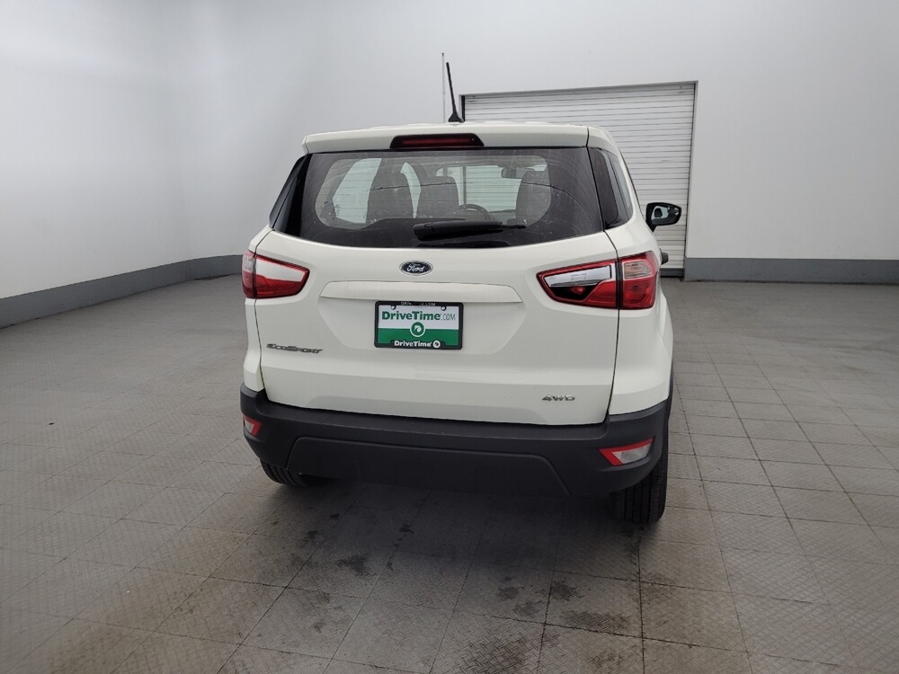 2019 Ford EcoSport in Laurel, MD 20724 - 18123331 7