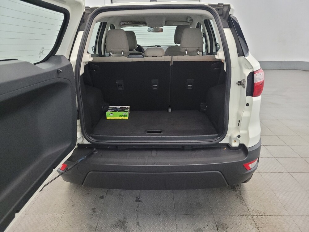 2019 Ford EcoSport in Laurel, MD 20724 - 18123331 29