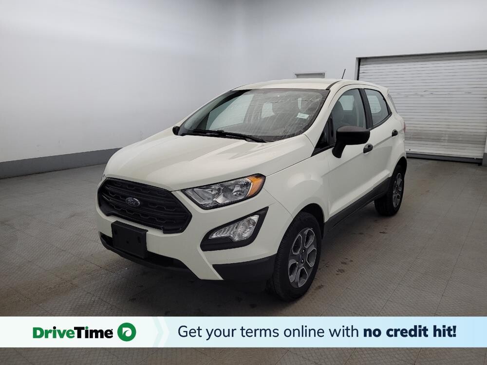 2019 Ford EcoSport in Laurel, MD 20724 - 18123331