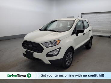 2019 Ford EcoSport in Laurel, MD 20724