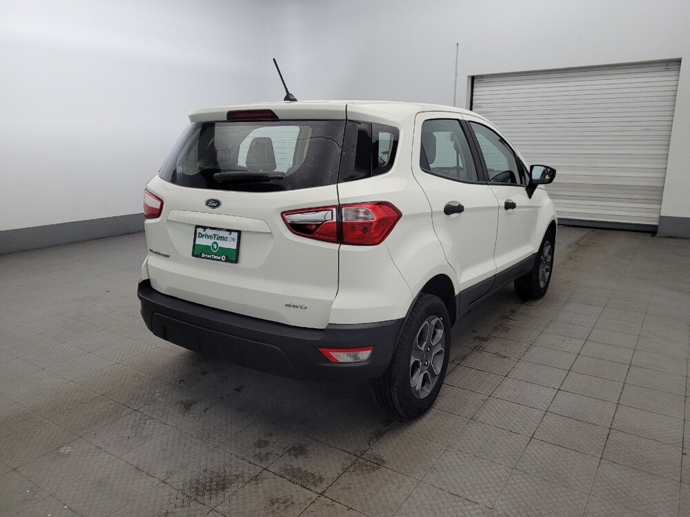 2019 Ford EcoSport in Laurel, MD 20724 - 18123331 9