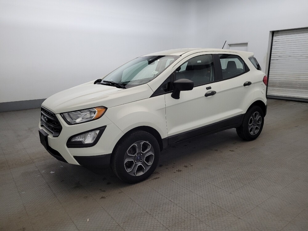 2019 Ford EcoSport in Laurel, MD 20724 - 18123331 2