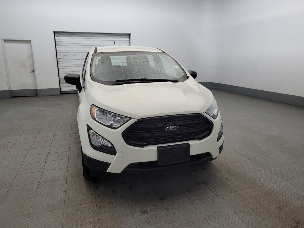 2019 Ford EcoSport in Laurel, MD 20724 - 18123331 14