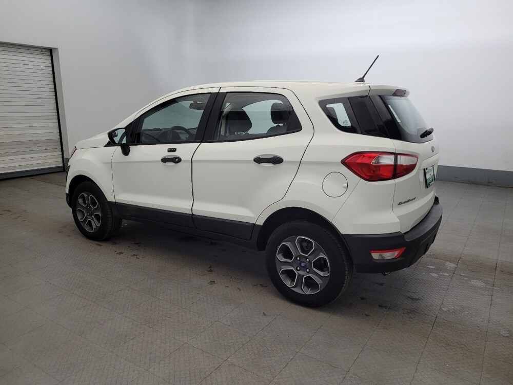 2019 Ford EcoSport in Laurel, MD 20724 - 18123331 3