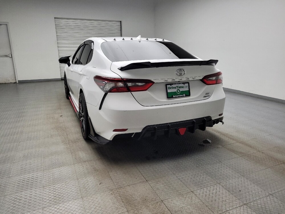 2021 Toyota Camry in Taylor, MI 48180 - 18123332 6