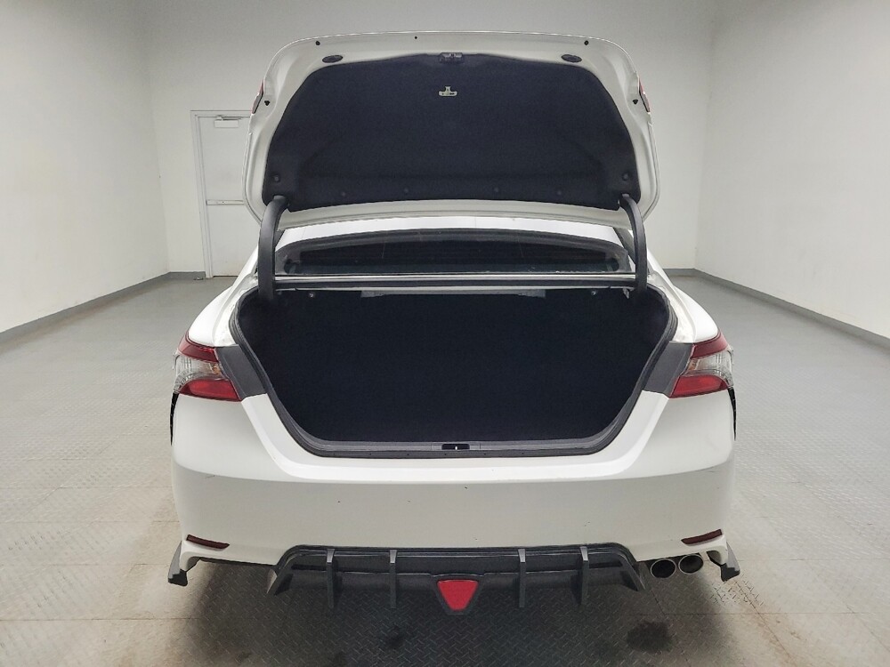 2021 Toyota Camry in Taylor, MI 48180 - 18123332 29