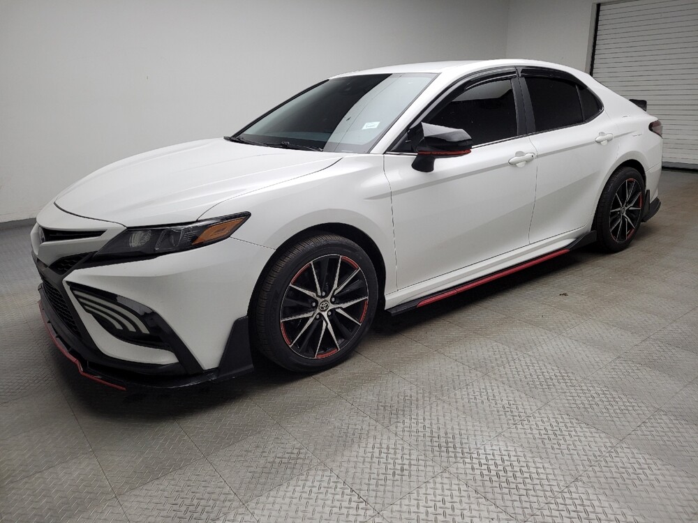 2021 Toyota Camry in Taylor, MI 48180 - 18123332 2