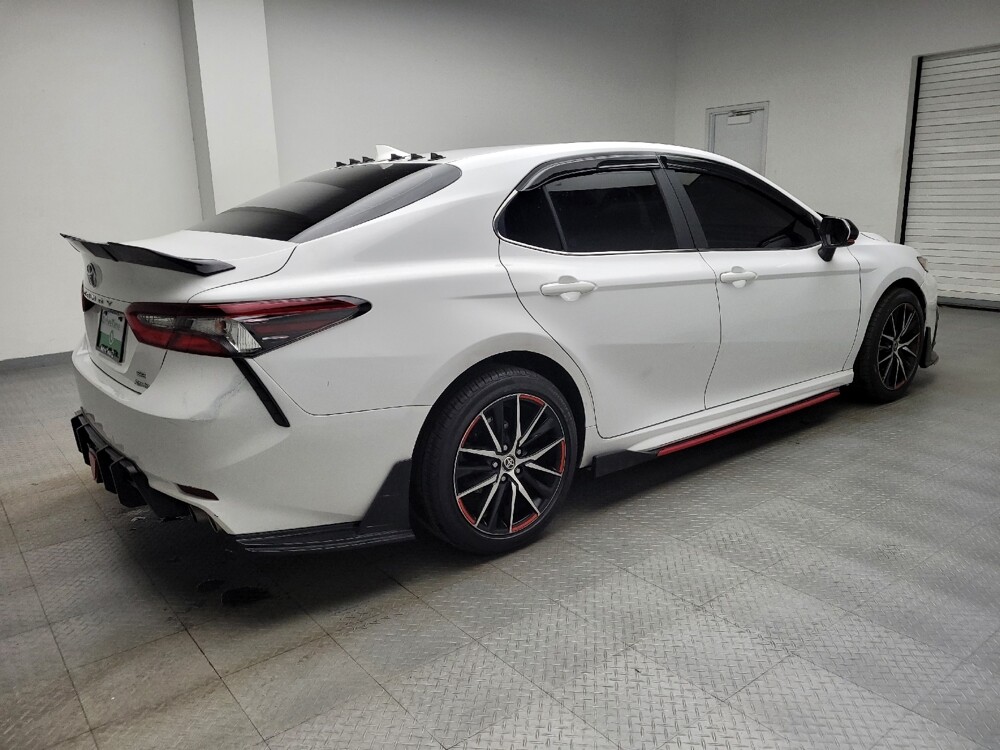 2021 Toyota Camry in Taylor, MI 48180 - 18123332 10