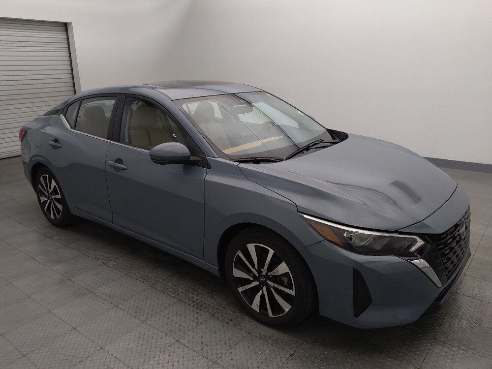 2025 Nissan Sentra in San Antonio, TX 78238 - 18123334 11