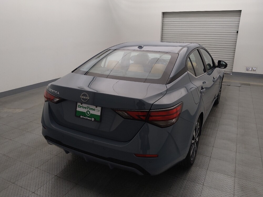 2025 Nissan Sentra in San Antonio, TX 78238 - 18123334 7