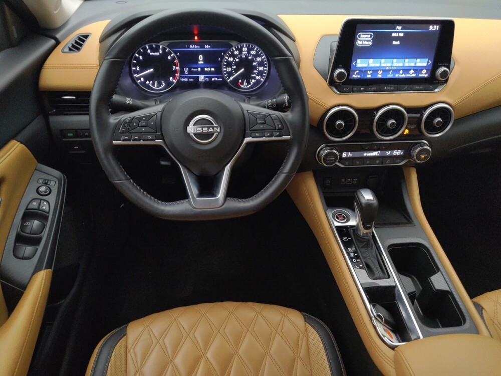 2025 Nissan Sentra in San Antonio, TX 78238 - 18123334 22