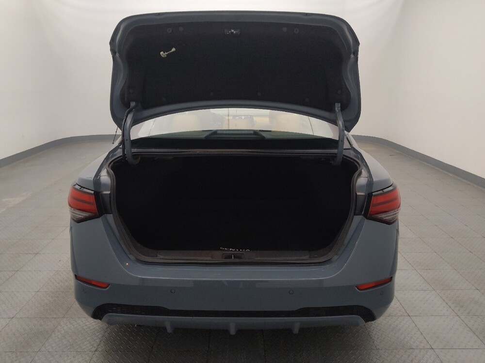 2025 Nissan Sentra in San Antonio, TX 78238 - 18123334 29