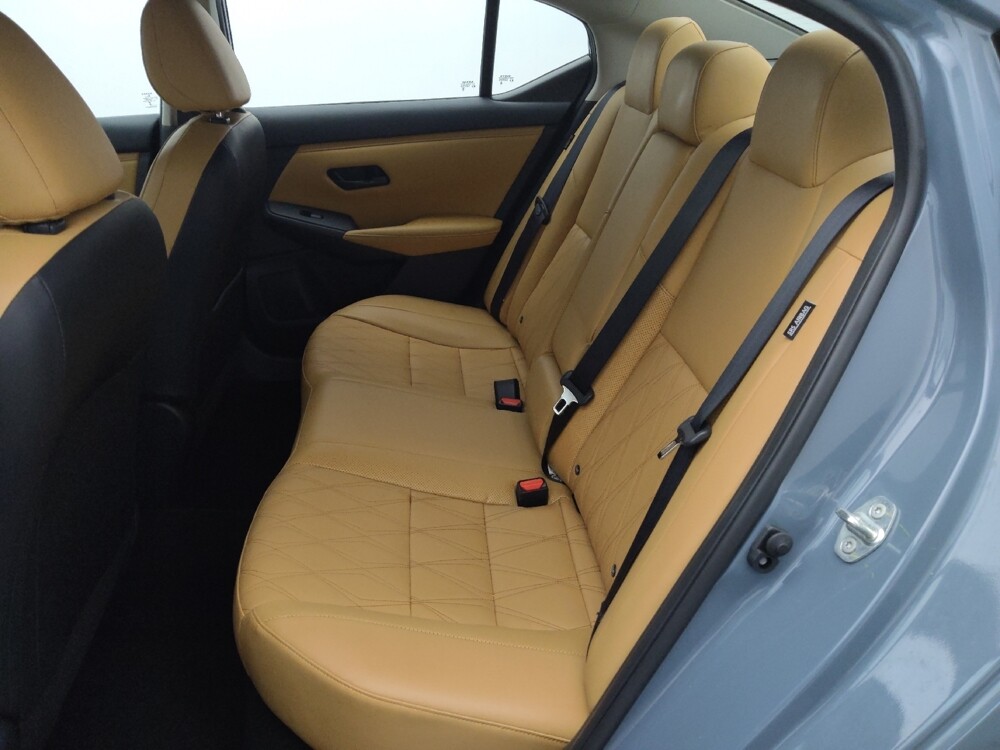 2025 Nissan Sentra in San Antonio, TX 78238 - 18123334 18