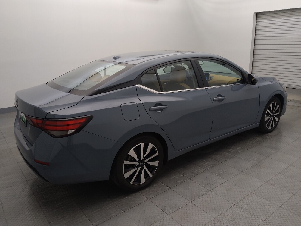 2025 Nissan Sentra in San Antonio, TX 78238 - 18123334 10