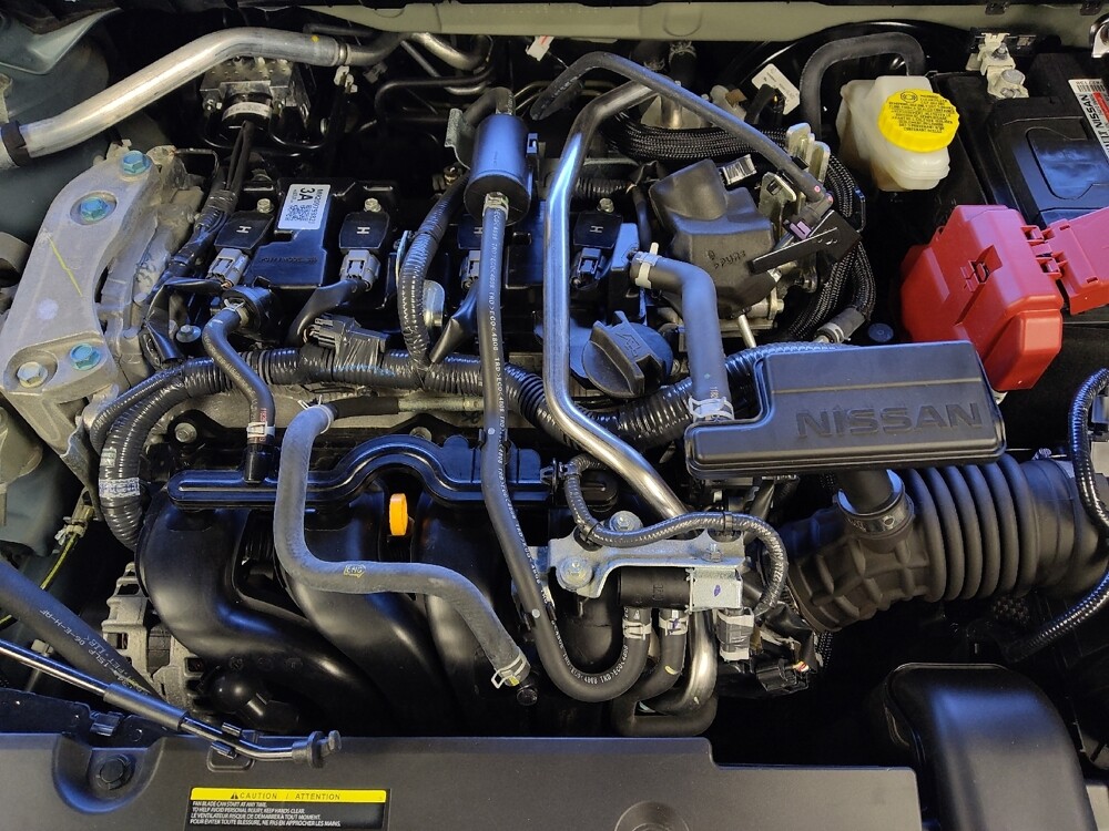 2025 Nissan Sentra in San Antonio, TX 78238 - 18123334 30