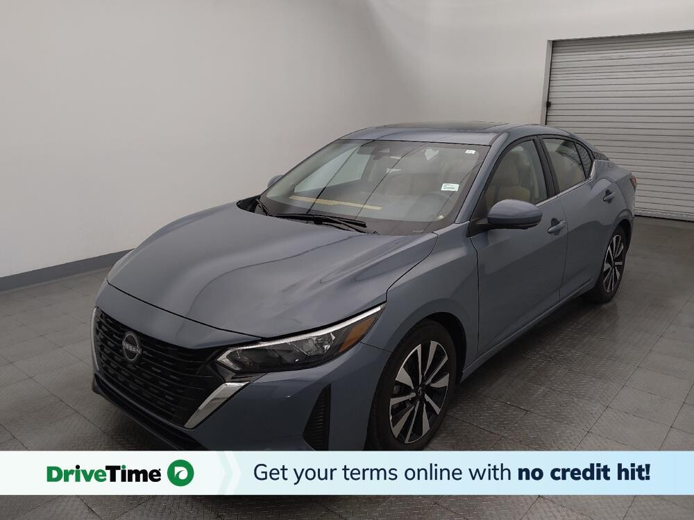 2025 Nissan Sentra in San Antonio, TX 78238 - 18123334