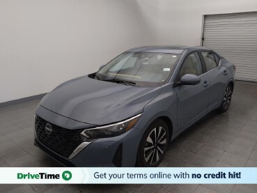 2025 Nissan Sentra in San Antonio, TX 78238
